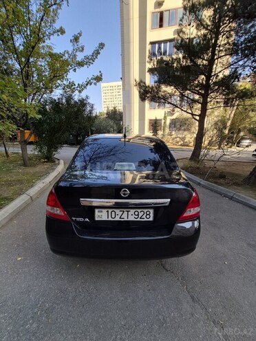 Nissan Tiida 2007, 231,231 km - 1.6 l - Bakı