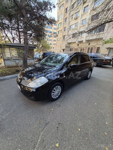 Nissan Tiida 2007, 231,231 km - 1.6 l - Bakı