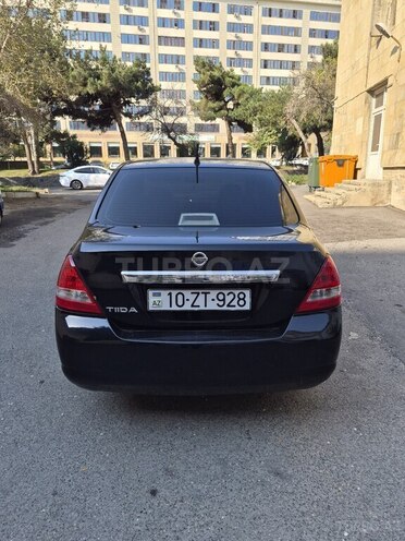 Nissan Tiida 2007, 231,231 km - 1.6 l - Bakı
