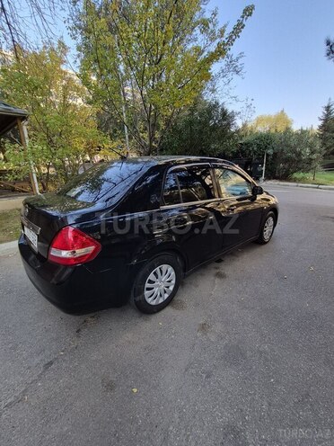 Nissan Tiida 2007, 231,231 km - 1.6 l - Bakı
