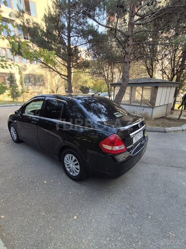 Nissan Tiida 2007, 231,231 km - 1.6 l - Bakı