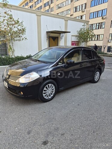 Nissan Tiida 2007, 231,231 km - 1.6 l - Bakı