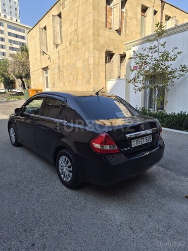 Nissan Tiida 2007, 231,231 km - 1.6 l - Bakı