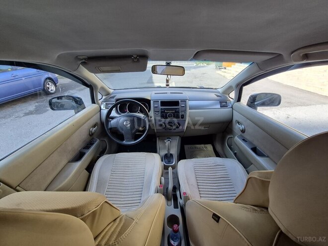 Nissan Tiida 2007, 231,231 km - 1.6 l - Bakı