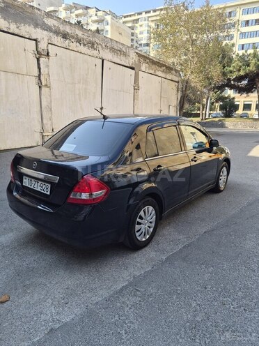 Nissan Tiida 2007, 231,231 km - 1.6 l - Bakı