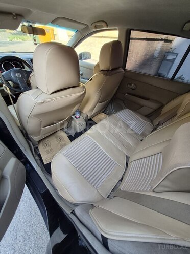Nissan Tiida 2007, 231,231 km - 1.6 l - Bakı