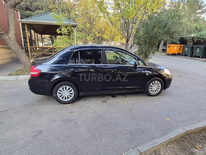 Nissan Tiida 2007, 231,231 km - 1.6 l - Bakı