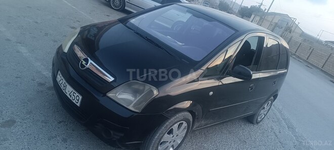 Opel Meriva 2006, 280,000 km - 1.3 л - Bakı