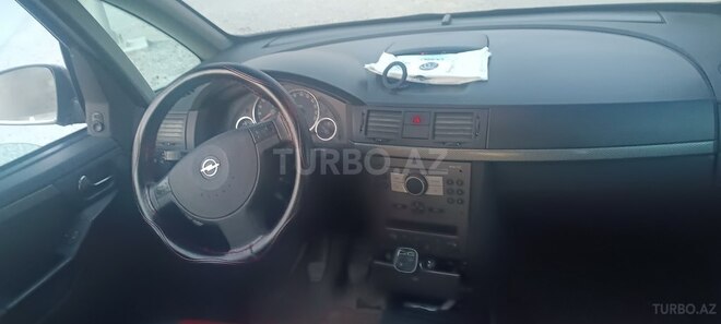 Opel Meriva 2006, 280,000 km - 1.3 л - Bakı
