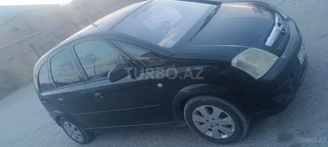 Opel Meriva 2006, 280,000 km - 1.3 л - Bakı