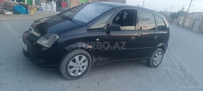 Opel Meriva 2006, 280,000 km - 1.3 л - Bakı