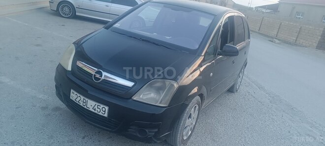 Opel Meriva 2006, 280,000 km - 1.3 л - Bakı