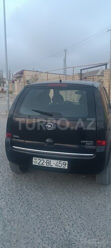 Opel Meriva 2006, 280,000 km - 1.3 л - Bakı