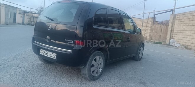 Opel Meriva 2006, 280,000 km - 1.3 л - Bakı
