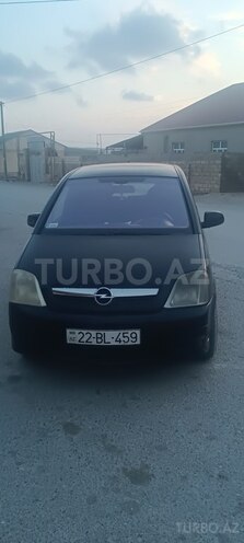 Opel Meriva 2006, 280,000 km - 1.3 л - Bakı