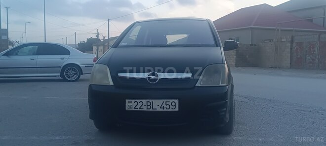 Opel Meriva 2006, 280,000 km - 1.3 л - Bakı