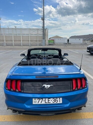 Ford Mustang 2019, 55,000 km - 2.3 l - Bakı