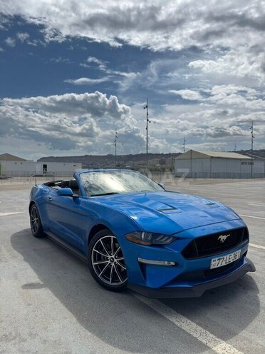 Ford Mustang 2019, 55,000 km - 2.3 l - Bakı