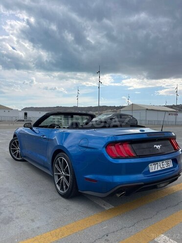 Ford Mustang 2019, 55,000 km - 2.3 l - Bakı
