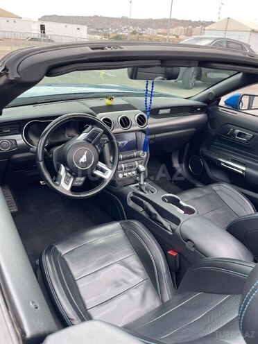 Ford Mustang 2019, 55,000 km - 2.3 l - Bakı