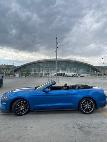 Ford Mustang 2019, 55,000 km - 2.3 l - Bakı