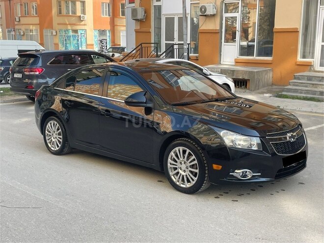 Chevrolet Cruze 2014, 185,750 km - 1.4 л - Bakı