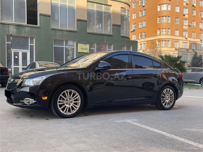 Chevrolet Cruze 2014, 185,750 km - 1.4 л - Bakı