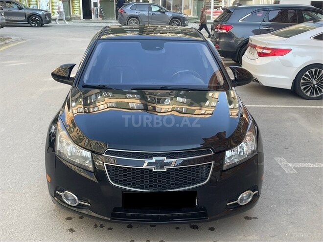Chevrolet Cruze 2014, 185,750 km - 1.4 л - Bakı