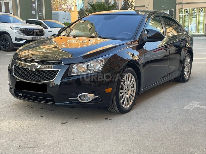 Chevrolet Cruze 2014, 185,750 km - 1.4 л - Bakı