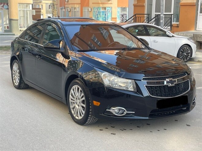 Chevrolet Cruze 2014, 185,750 km - 1.4 л - Bakı