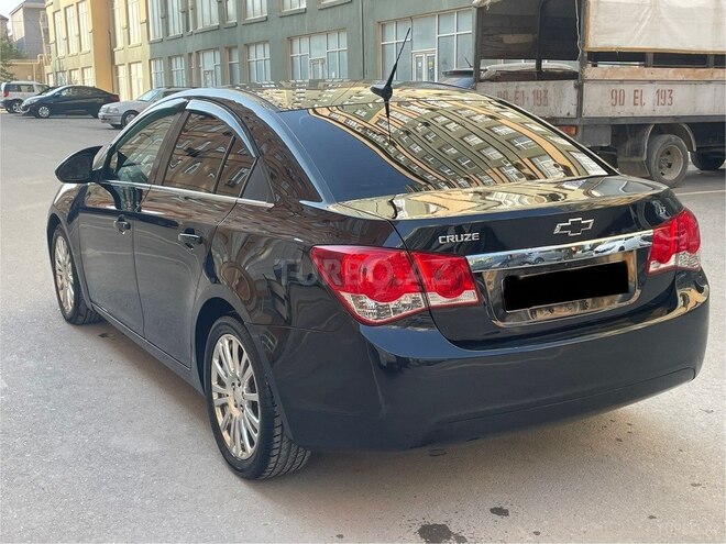 Chevrolet Cruze 2014, 185,750 km - 1.4 л - Bakı