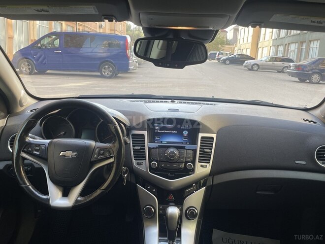 Chevrolet Cruze 2014, 185,750 km - 1.4 л - Bakı