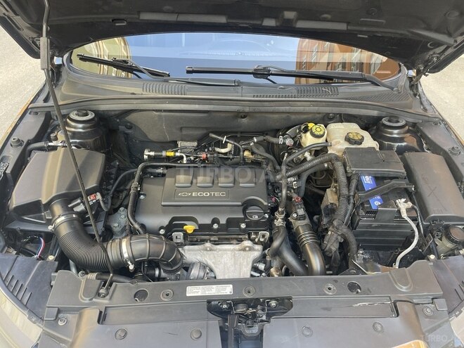 Chevrolet Cruze 2014, 185,750 km - 1.4 л - Bakı