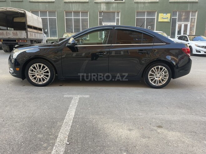 Chevrolet Cruze 2014, 185,750 km - 1.4 л - Bakı