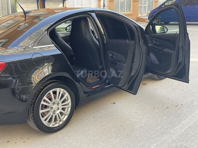 Chevrolet Cruze 2014, 185,750 km - 1.4 л - Bakı