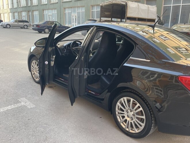 Chevrolet Cruze 2014, 185,750 km - 1.4 л - Bakı