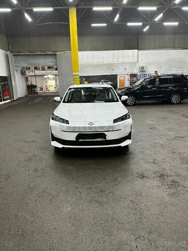 Changan Qiyuan A05 2025, 0 km - 1.5 л - Bakı