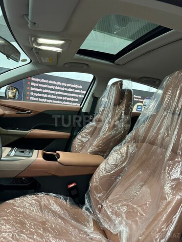 Changan Qiyuan A05 2025, 0 km - 1.5 л - Bakı
