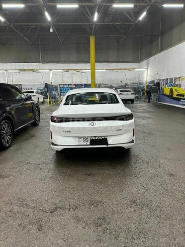 Changan Qiyuan A05 2025, 0 km - 1.5 л - Bakı