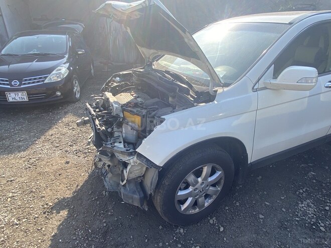 Honda CR-V 2009, 239,676 km - 2.4 л - Bakı