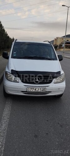 Mercedes  2007, 385,000 km - 2.1 l - Bakı