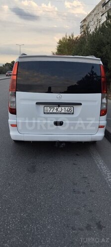Mercedes  2007, 385,000 km - 2.1 l - Bakı