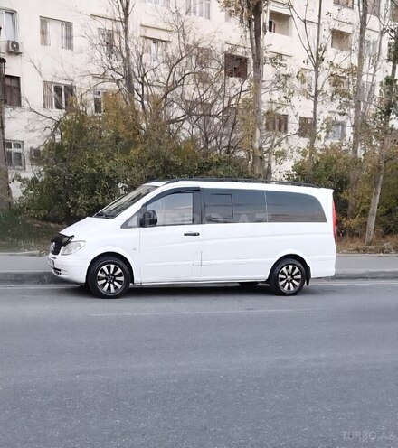 Mercedes  2007, 385,000 km - 2.1 l - Bakı