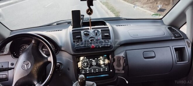 Mercedes  2007, 385,000 km - 2.1 l - Bakı