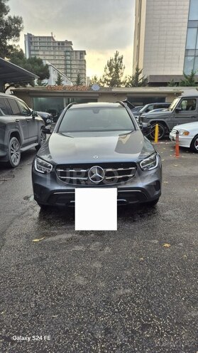 Mercedes GLC 200 4MATIC 2020, 28,000 km - 2.0 l - Bakı
