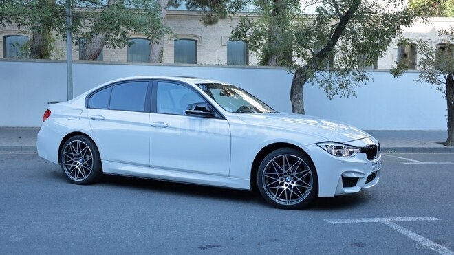 BMW 328 2014, 238,000 km - 2.0 l - Bakı