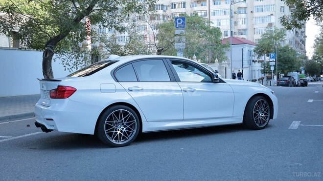 BMW 328 2014, 238,000 km - 2.0 l - Bakı