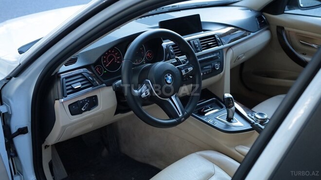 BMW 328 2014, 238,000 km - 2.0 l - Bakı