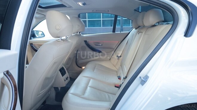 BMW 328 2014, 238,000 km - 2.0 l - Bakı