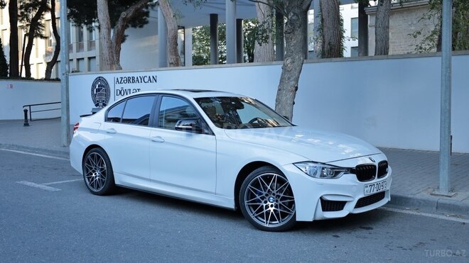 BMW 328 2014, 238,000 km - 2.0 l - Bakı